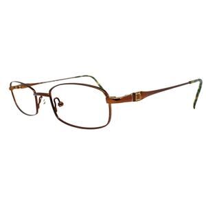 Liz Claiborne L342 TY6 50-18-135mm Eyeglasses FRAMES ONLY - GOOD CONDITION